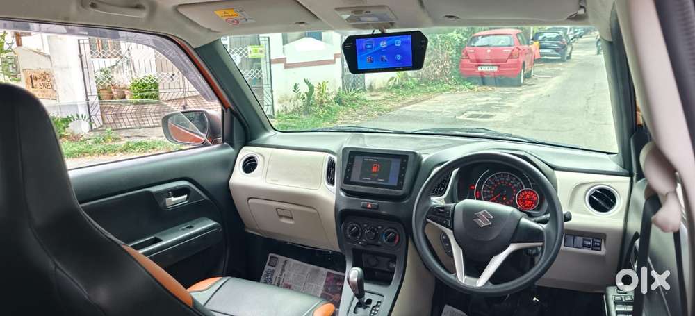 Maruti Suzuki Wagon R Zxi Automatic, 2019, Petrol