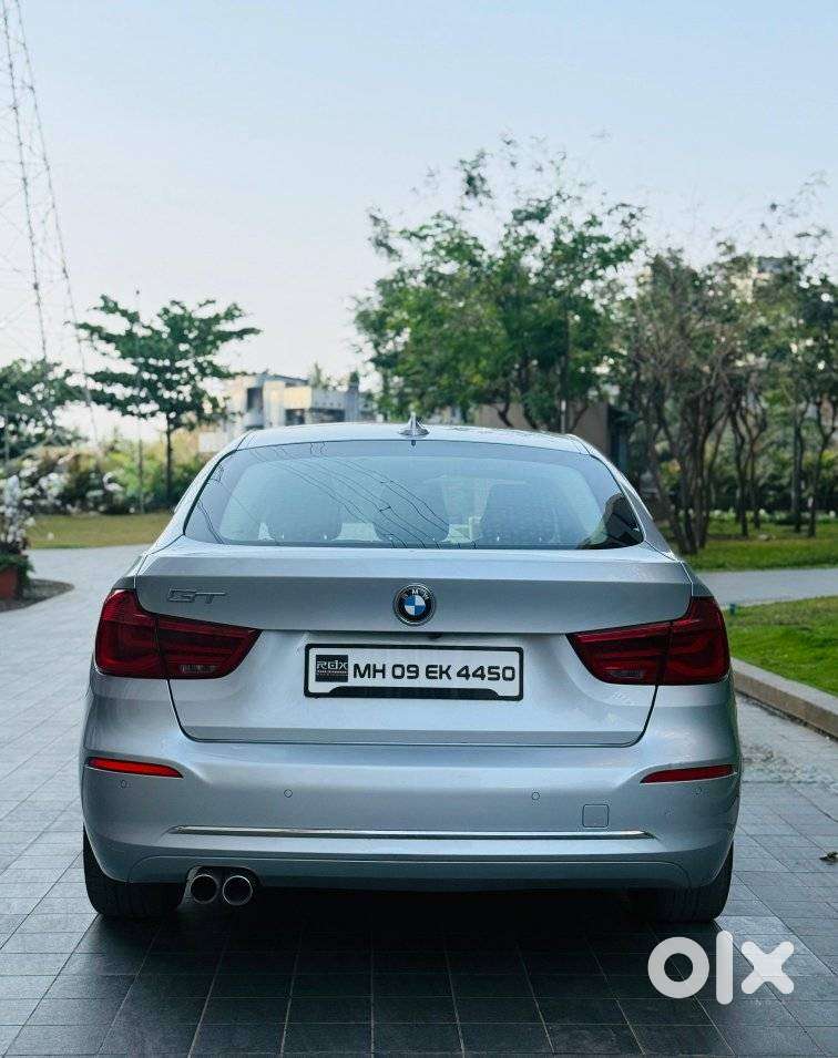 Bmw 3 Series Gt