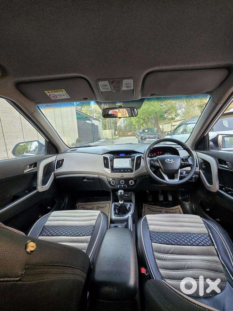 Hyundai Creta 1.4 Crdi S Plus, 2016, Diesel