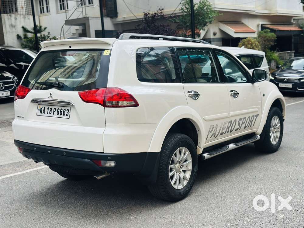 Mitsubishi Pajero Sport 4x2 Automatic, 2015, Diesel