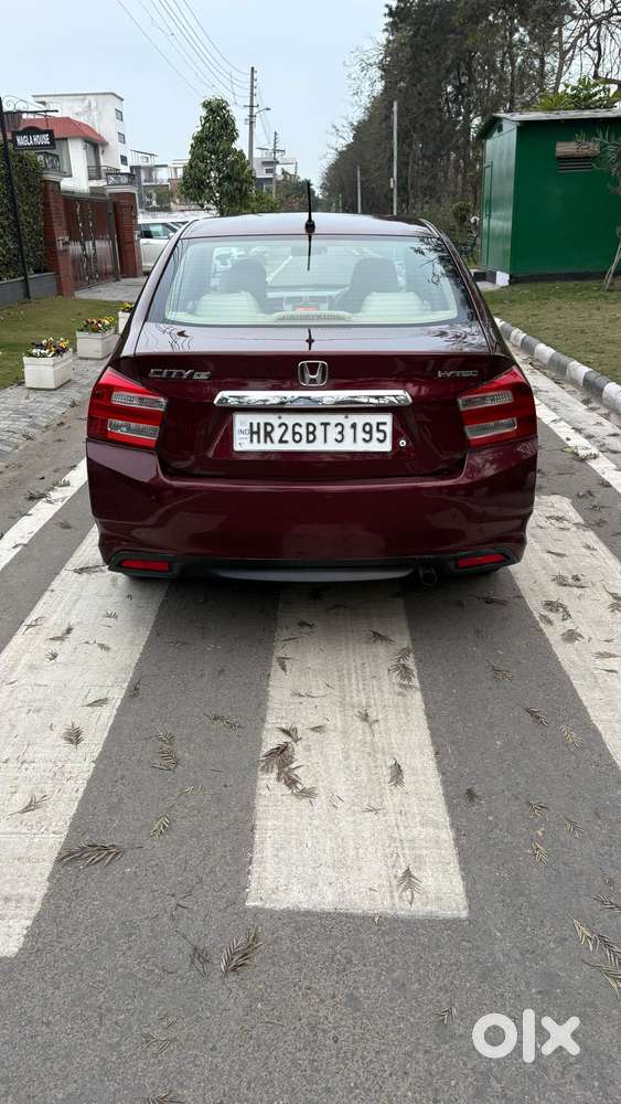 Honda City S Mt, 2012, Petrol