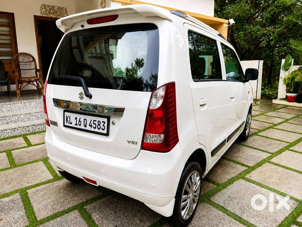 Maruti Suzuki Wagon R Vxi, 2016, Petrol