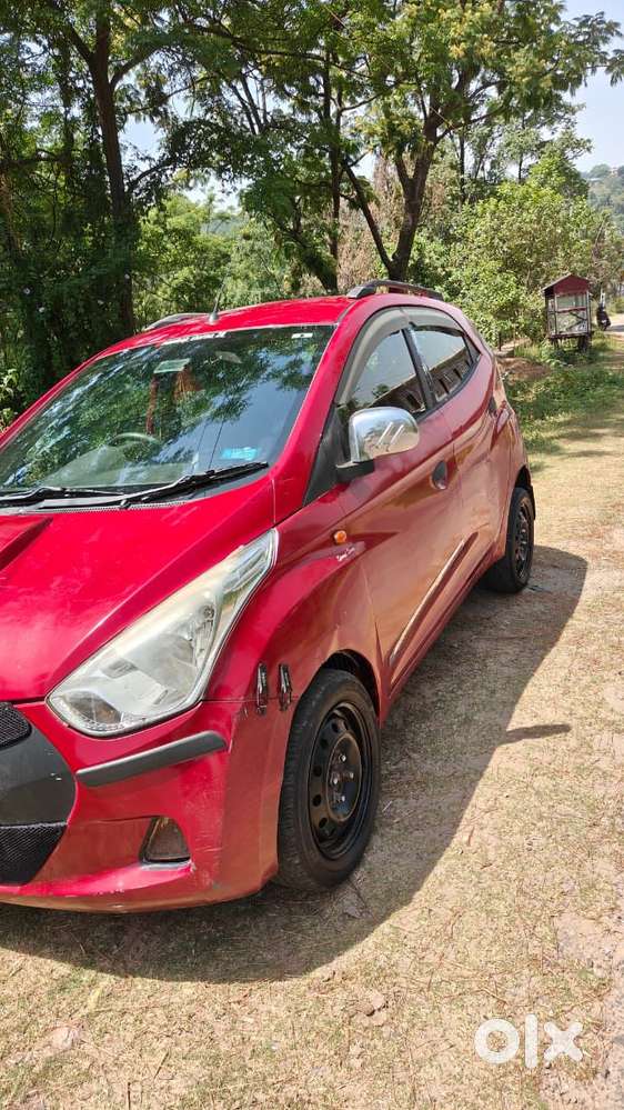 Hyundai Eon Magna, 2015, Petrol