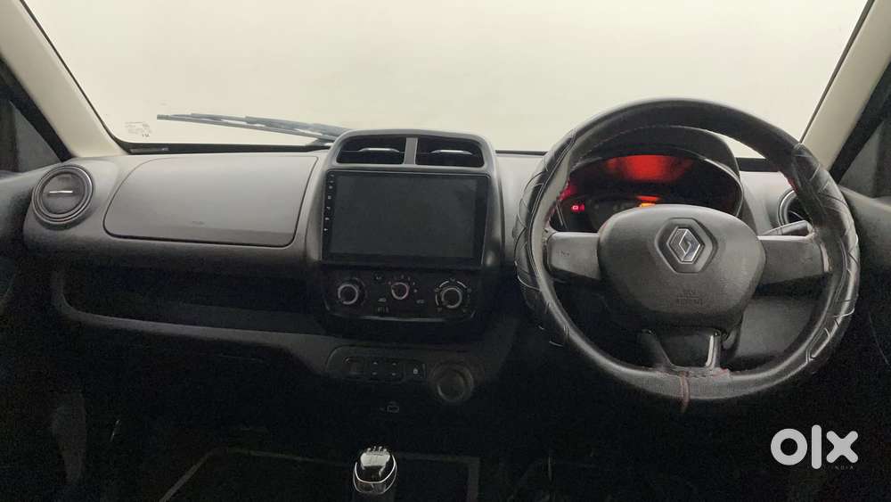 Renault Kwid 2019-ongoing 1.0 Rxt (o), 2018, Petrol
