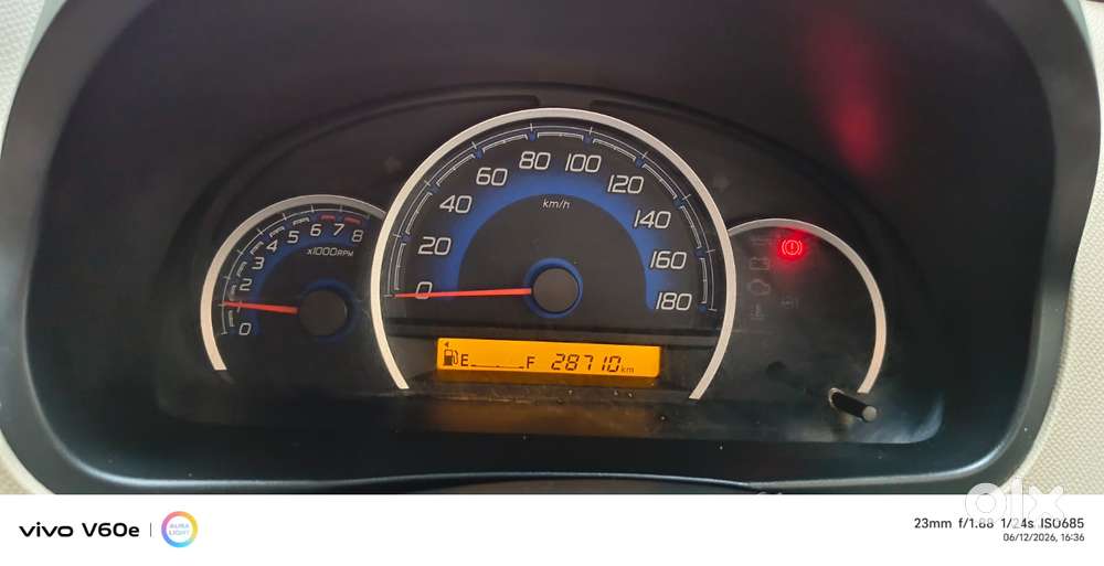 Maruti Suzuki Wagon R Vxi Bs Iv, 2018, Petrol