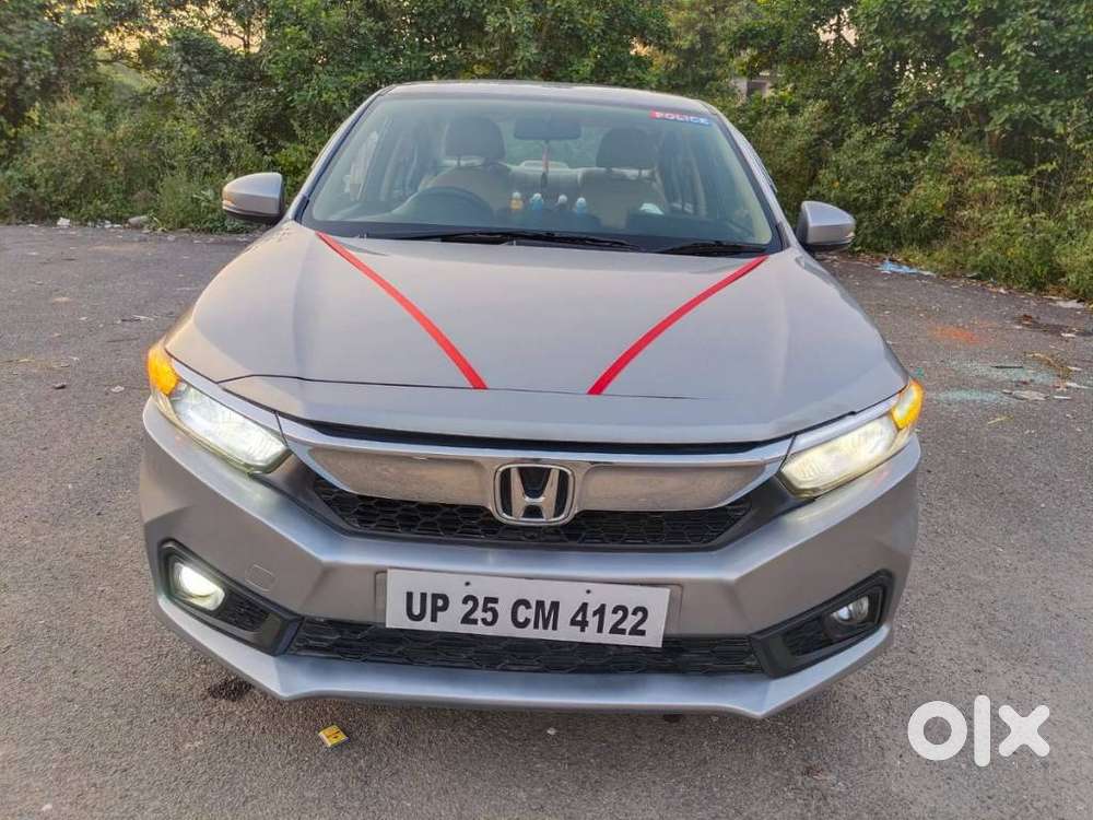 Honda Amaze V Cvt Petrol, 2019, Petrol