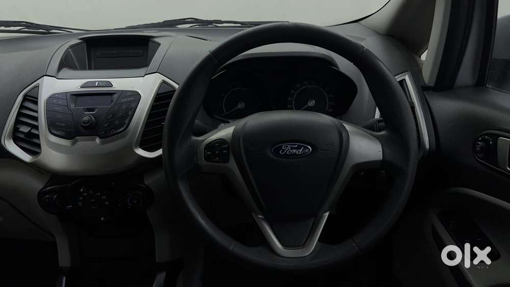 Ford Ecosport [2017-2021] 1.5 Trend Ti Vct, 2015, Petrol