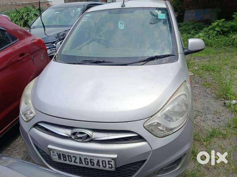 Hyundai I10 1.2 Kappa Sportz, 2015, Petrol