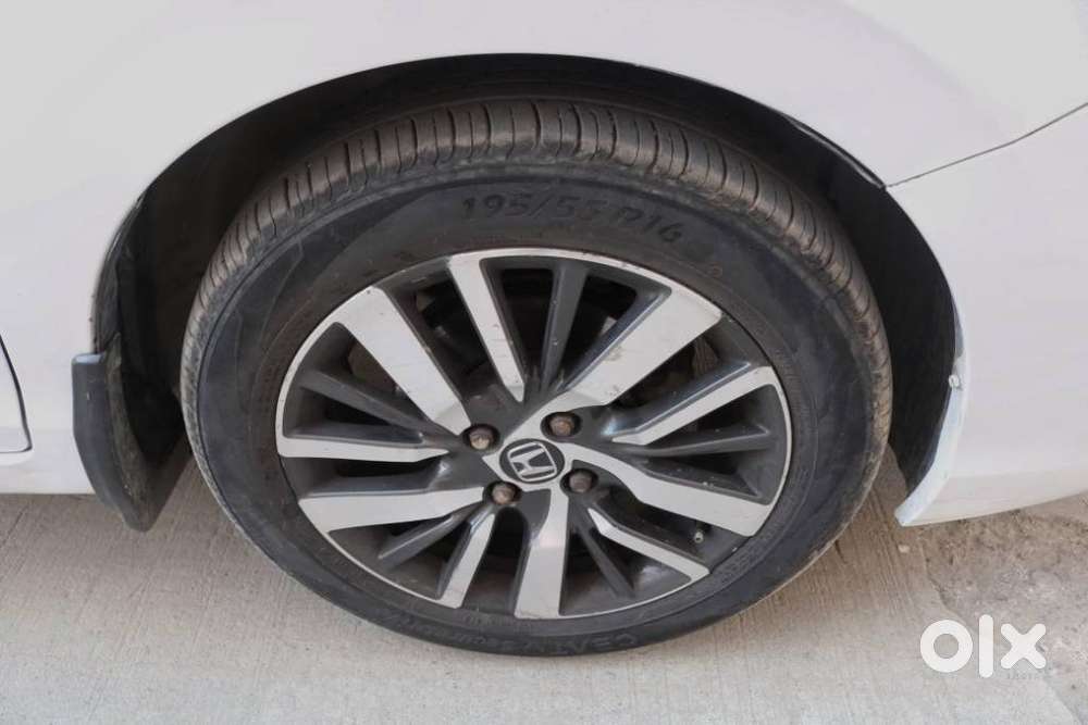 Honda City I-vtec Cvt Vx, 2020, Petrol