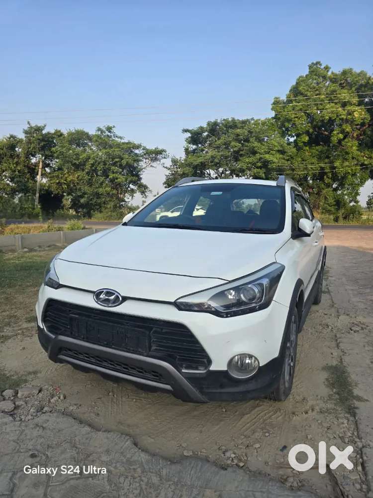 Hyundai I20 Active 2018