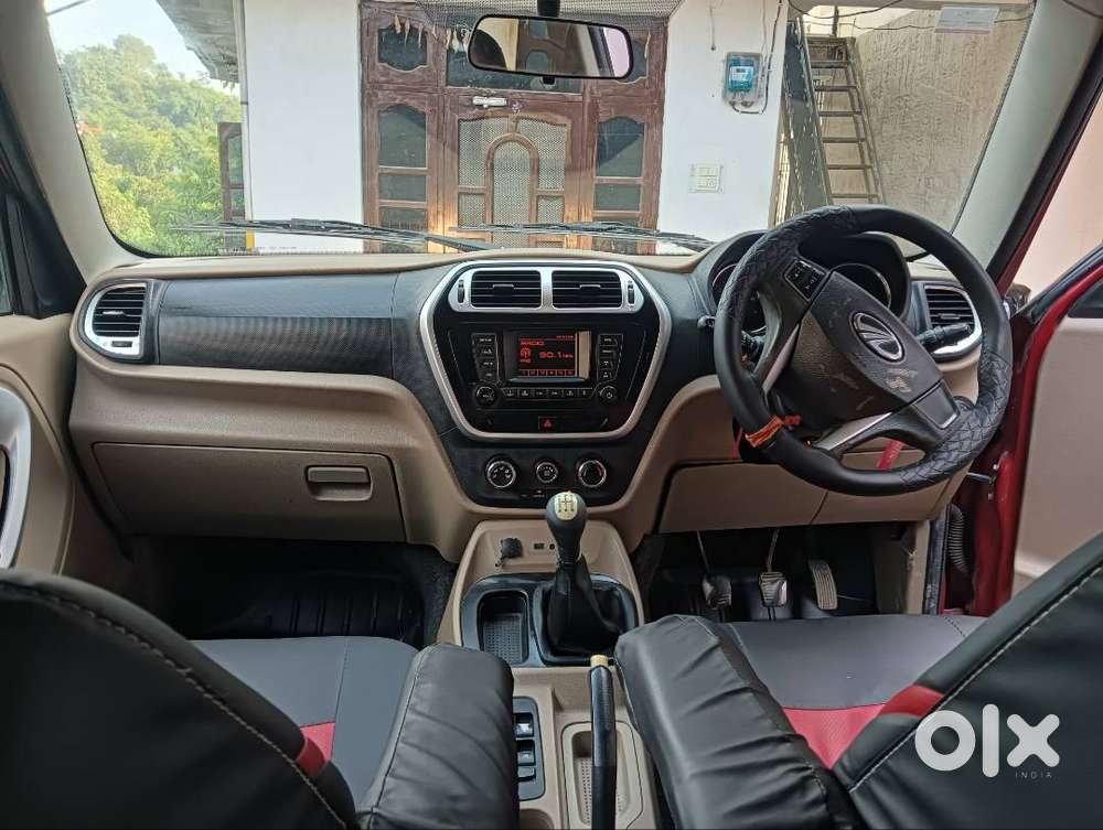 Mahindra Tuv Diesel 2020 Version-t8-3658