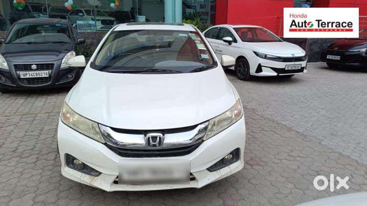 Honda City I-vtec Vx, 2015, Petrol