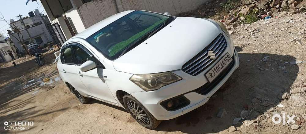 Maruti Suzuki Ciaz 2016 Petrol 50000 Km Driven
