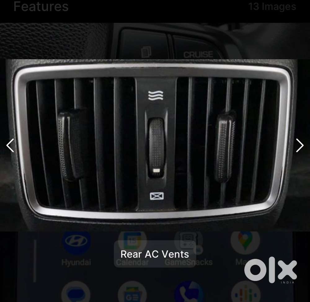 Hyundai Creta 2018  Top Model Sunroof 1.6 Vtvt Sx(o) Good Condition