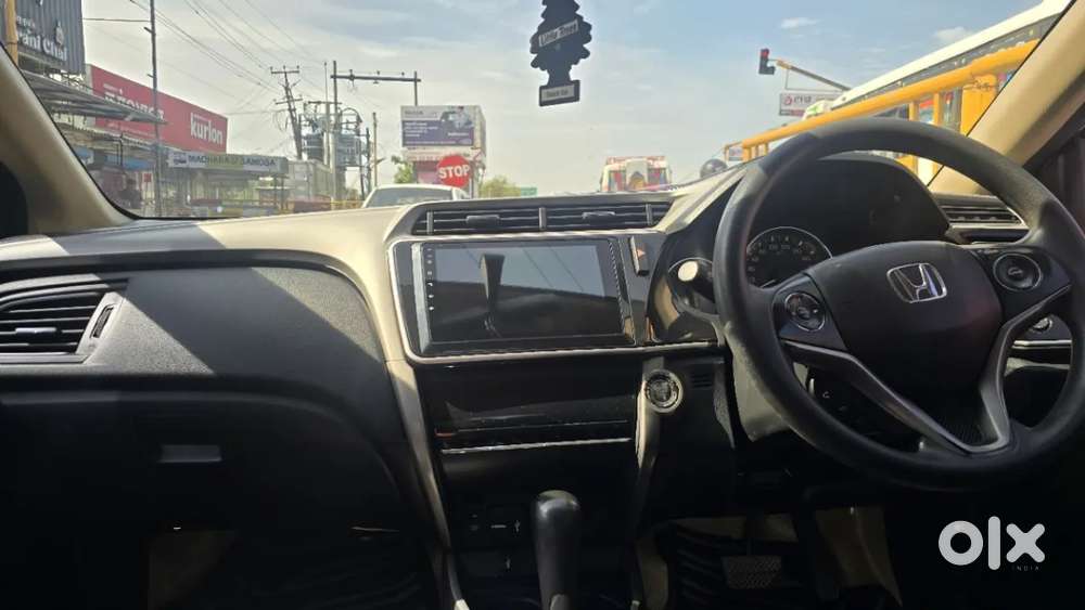 Honda City I-vtec Cvt V, 2018, Petrol