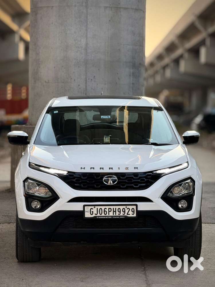 Tata Harrier Xza+, 2022, Diesel