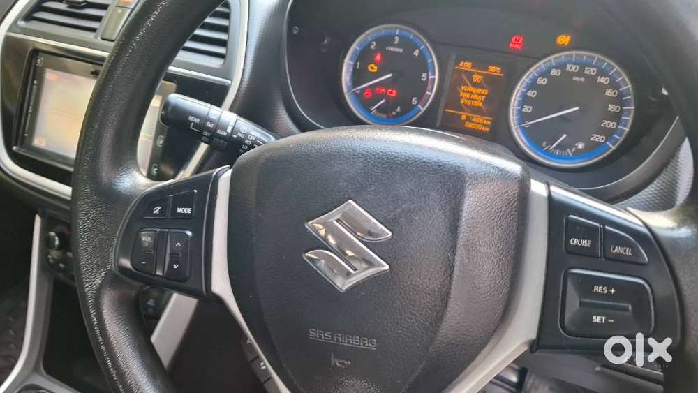 Maruti Suzuki S Cross Ddis 200 Zeta, 2015, Diesel