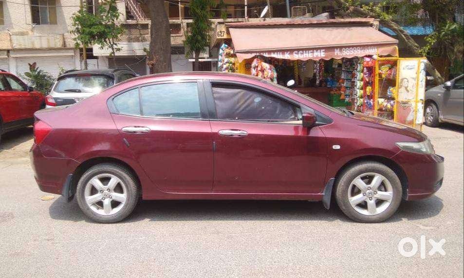 Honda City 2012 Model Petrol