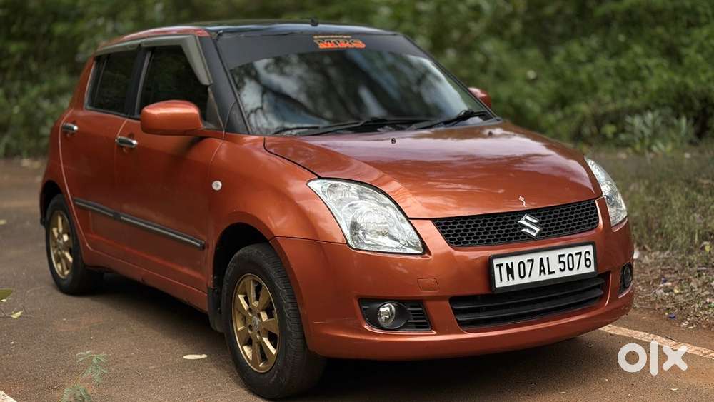 Maruti Swift Petrol 2007 Zxi