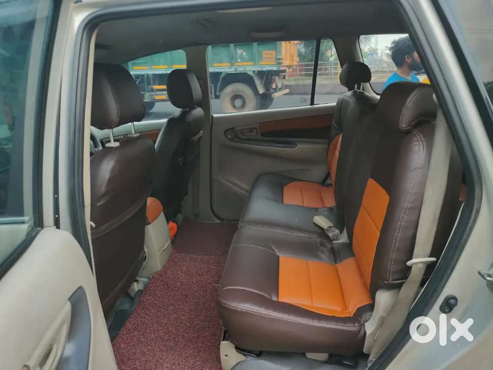 Toyota Innova 2014 Diesel Automatic