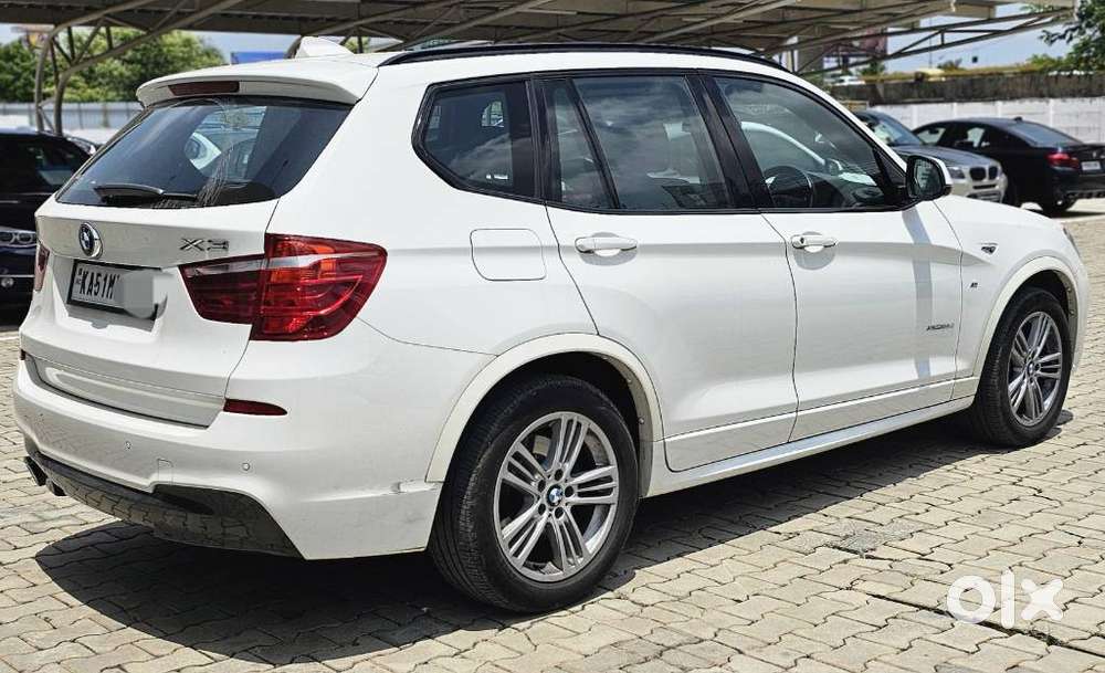 Bmw X3 3.0 Xdrive 30 D, 2016, Diesel