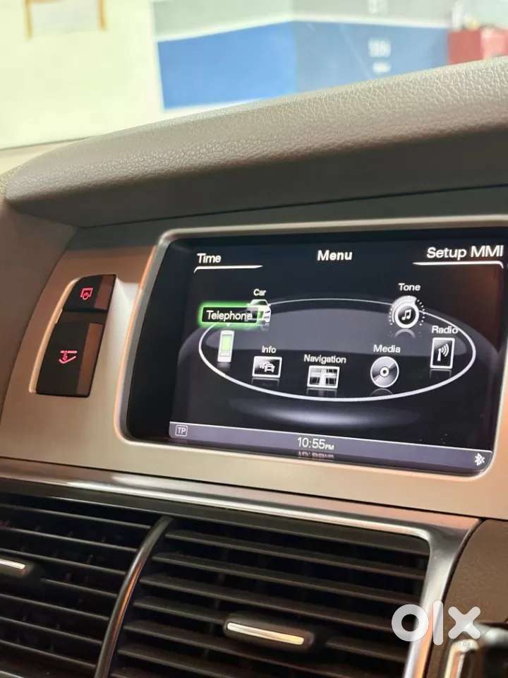 Audi Q7, 2013, Diesel