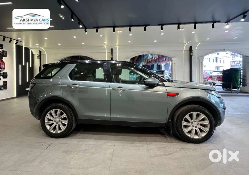 Land Rover Discovery Sport, 2015, Diesel