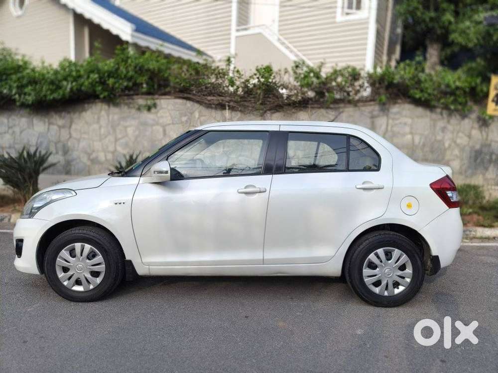 Maruti Suzuki Swift Dzire Vxi At Optional, 2012, Petrol