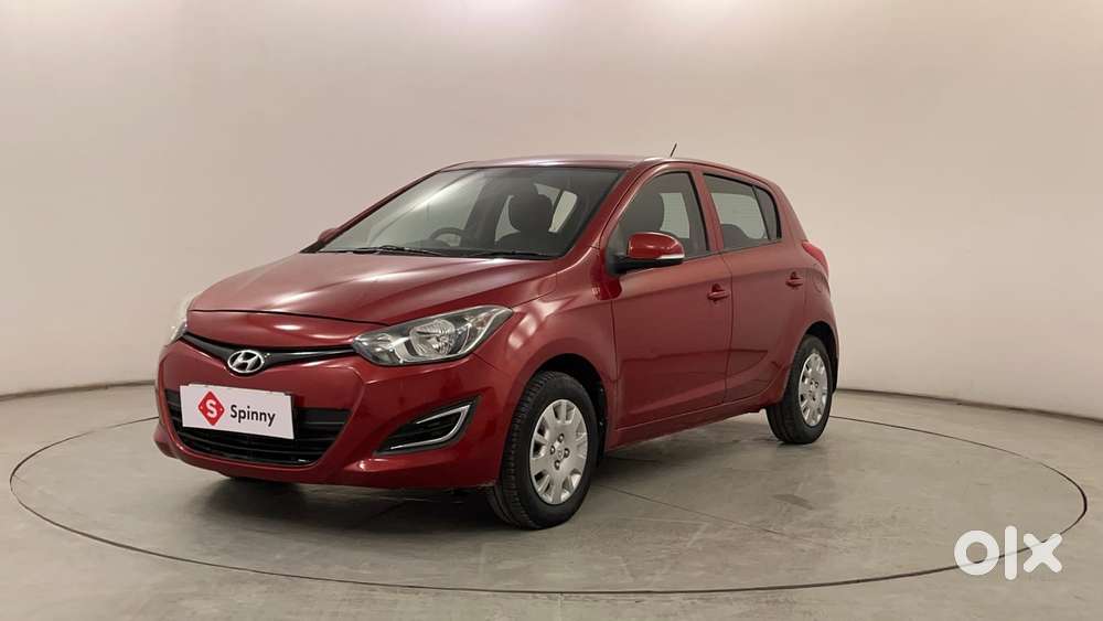Hyundai I20 Magna, 2012, Petrol