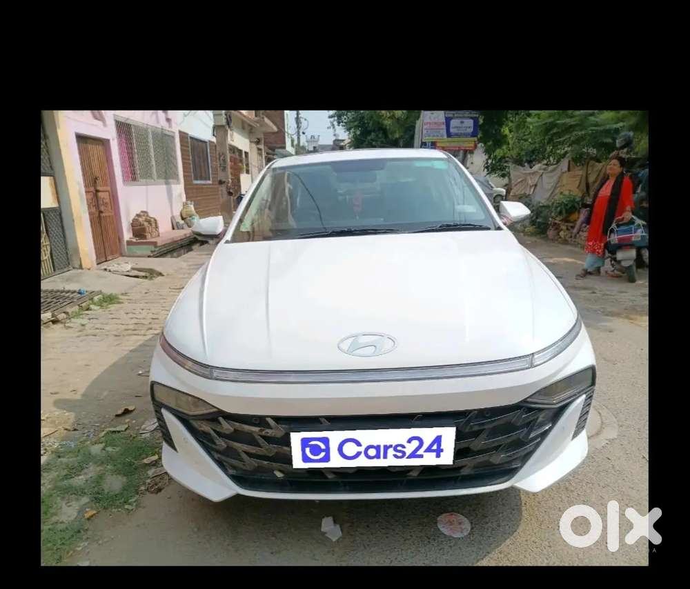 Hyundai Verna 2025 Petrol Well Maintained
