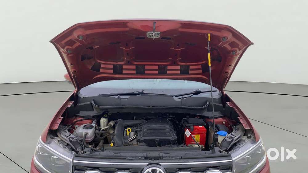 Volkswagen Taigun 1.0 Tsi Topline At, 2022, Petrol