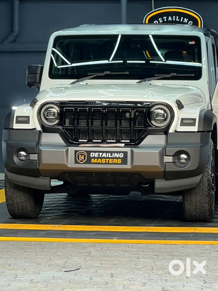Mahindra Thar Roxx 2026 Star Edition At