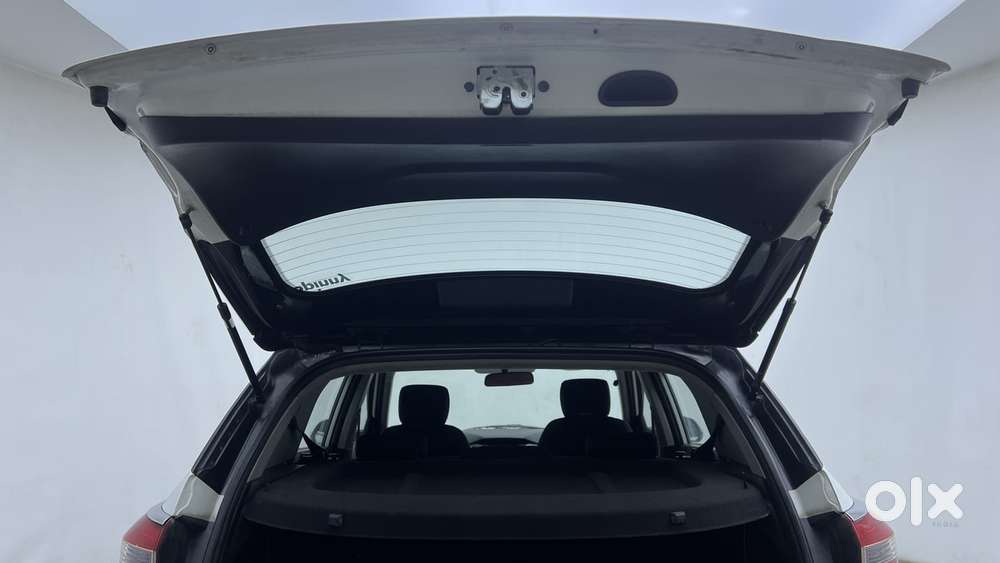 Hyundai Creta 1.6 Sx Plus Petrol Special Edition, 2016, Diesel