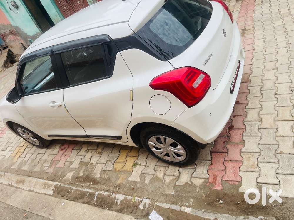 Maruti Suzuki Swift 2023