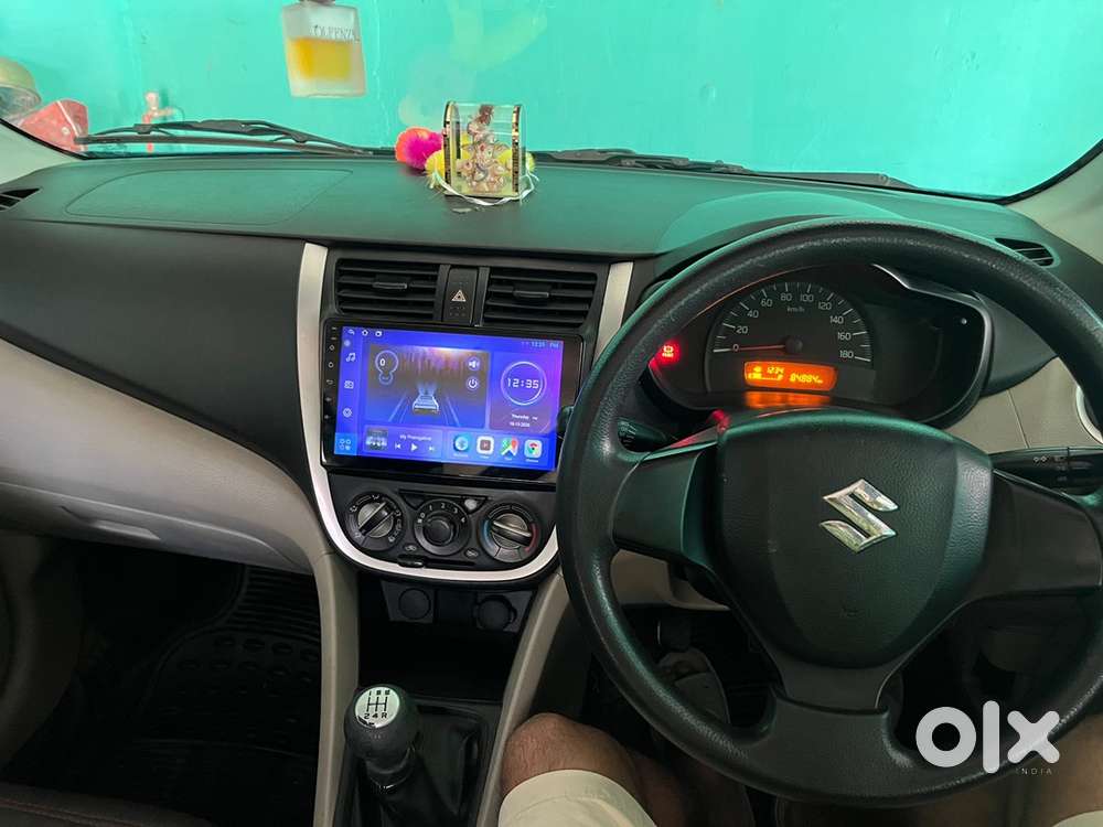 Maruti Suzuki Celerio Petrol 2014