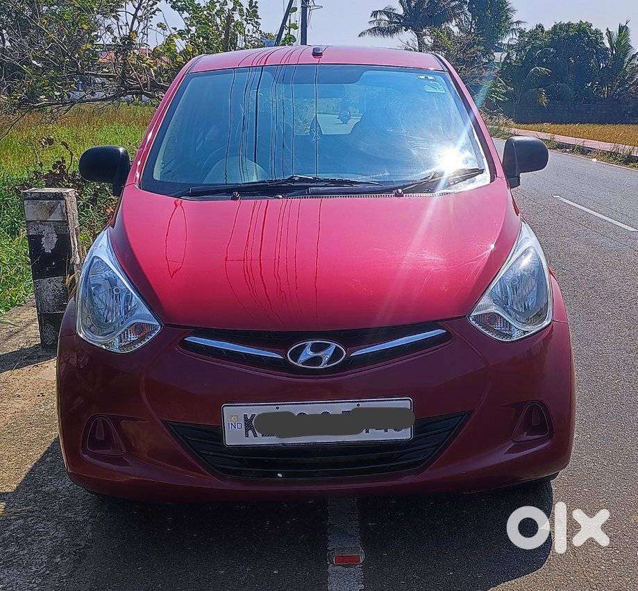 Hyundai Eon D-lite +, 2015, Petrol