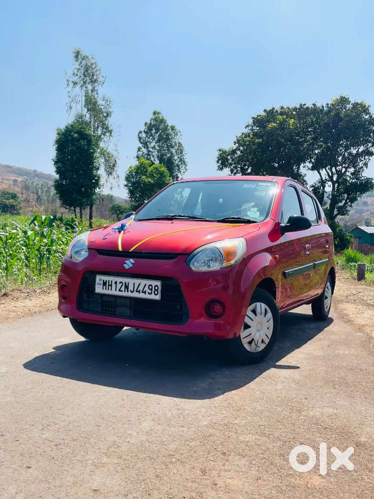 Maruti Suzuki Alto 800 2016