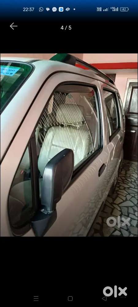 Well Maintained Wagon R Lxi Model