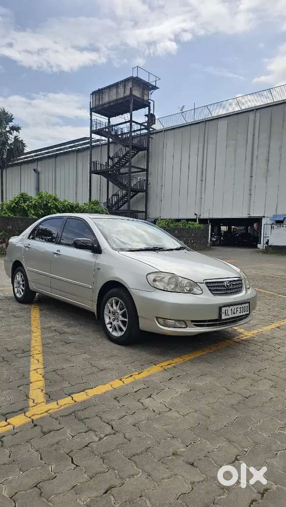 Toyota Corolla 2006 Petrol 1.8