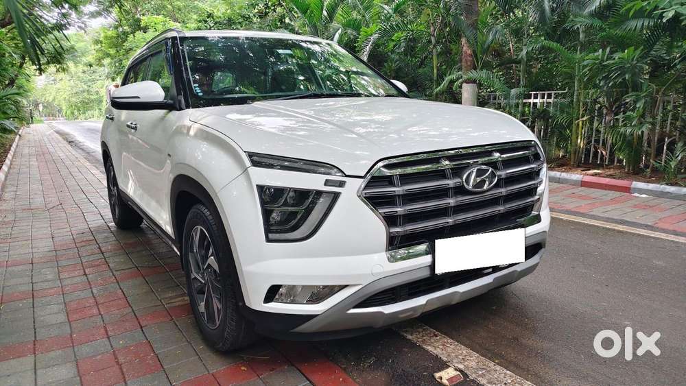 Hyundai Creta Sx(o) At, 2023, Diesel