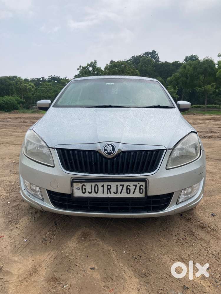 Skoda Rapid Diesel 2015