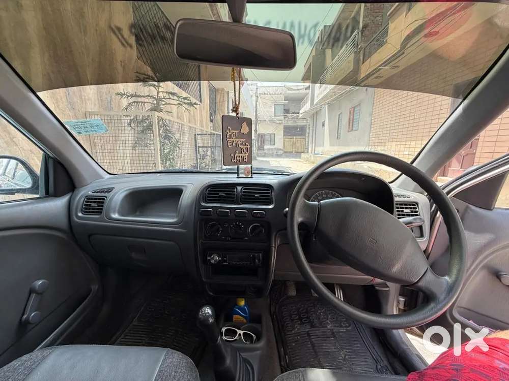 Maruti Suzuki Alto Lxi 2010 (only Message)