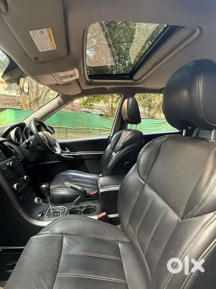 Xuv500 W10 Automatic Awd
