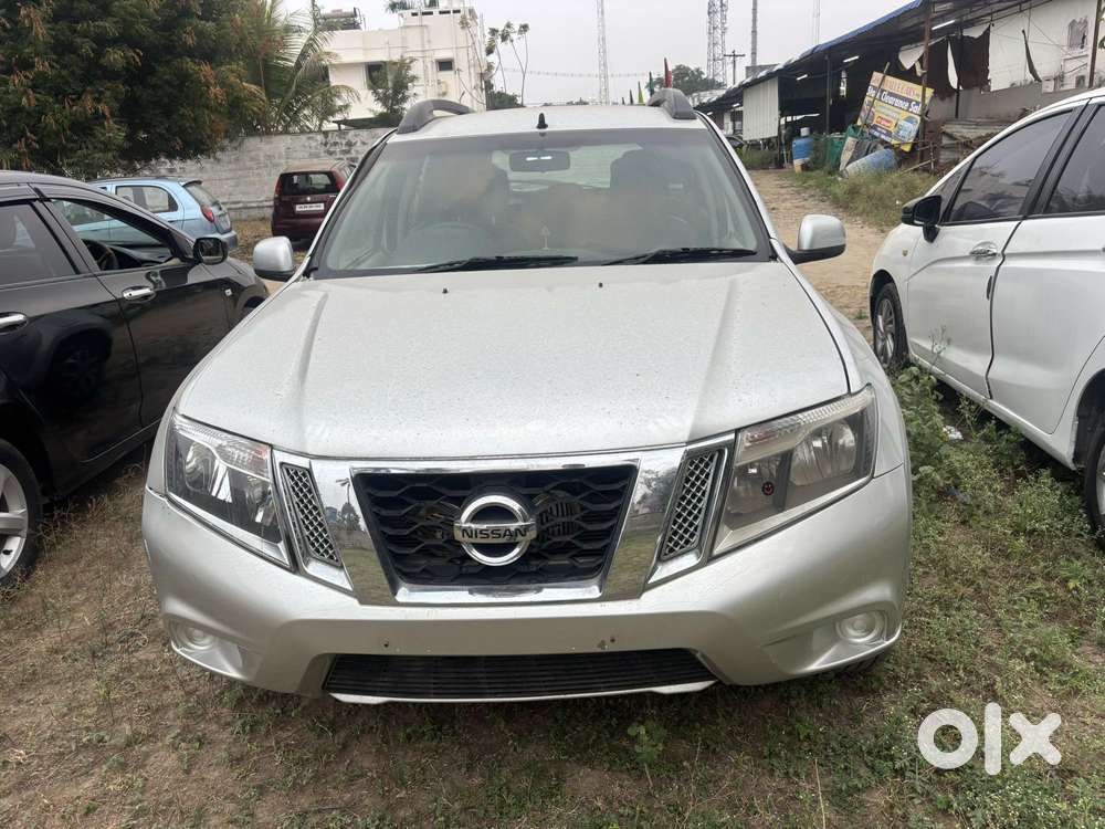 Nissan Terrano 2013-2017 1.5 Xl (o) 85 Ps, 2014, Diesel