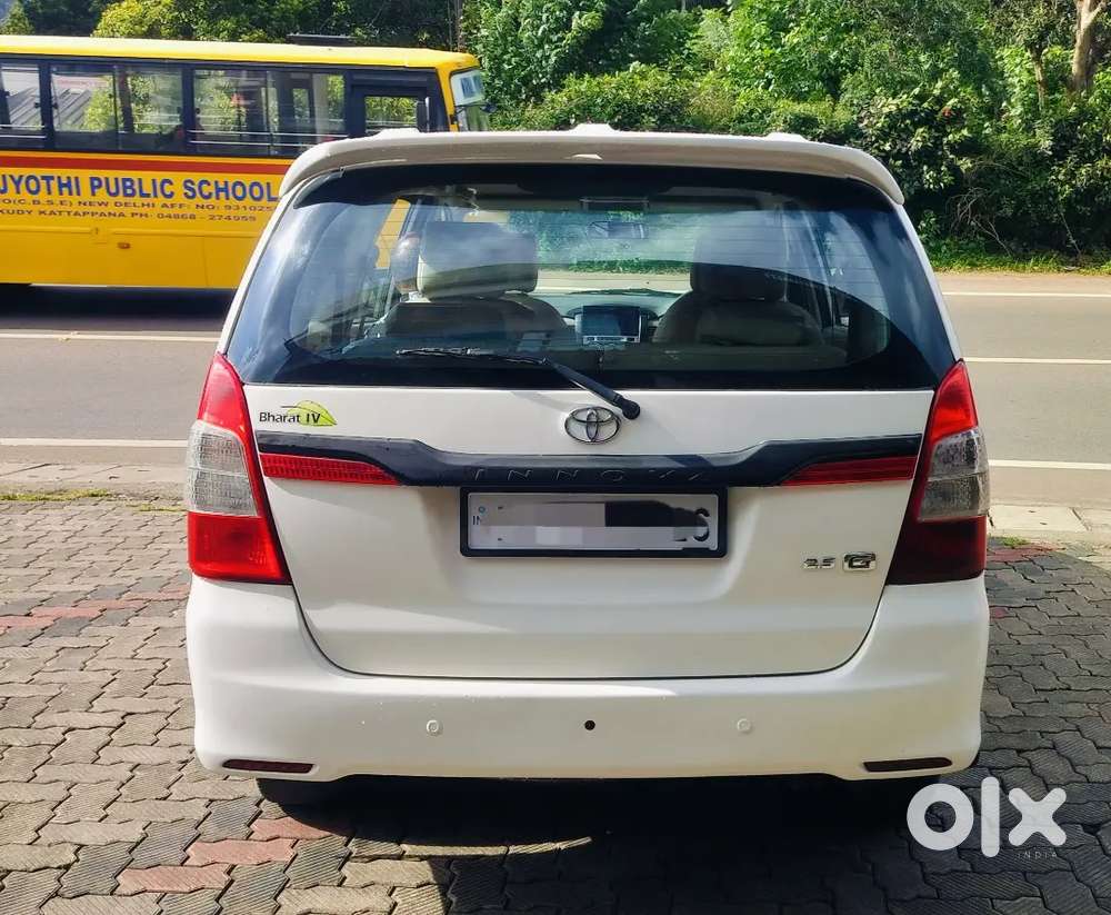 Innova 2014 G4