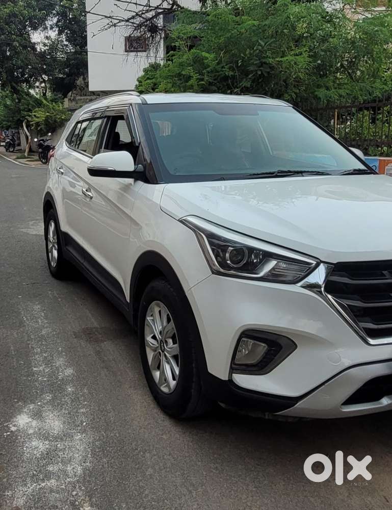 Hyundai Creta 1.6 Sx, 2018, Petrol