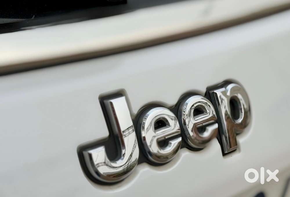 Jeep Compass Automatic Diesel  2024 Registration
