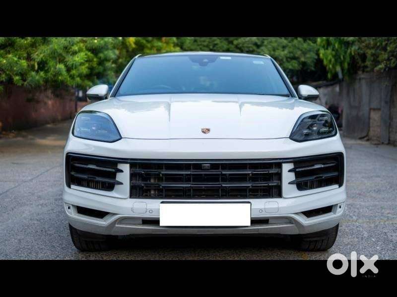 Porsche Cayenne Coupe