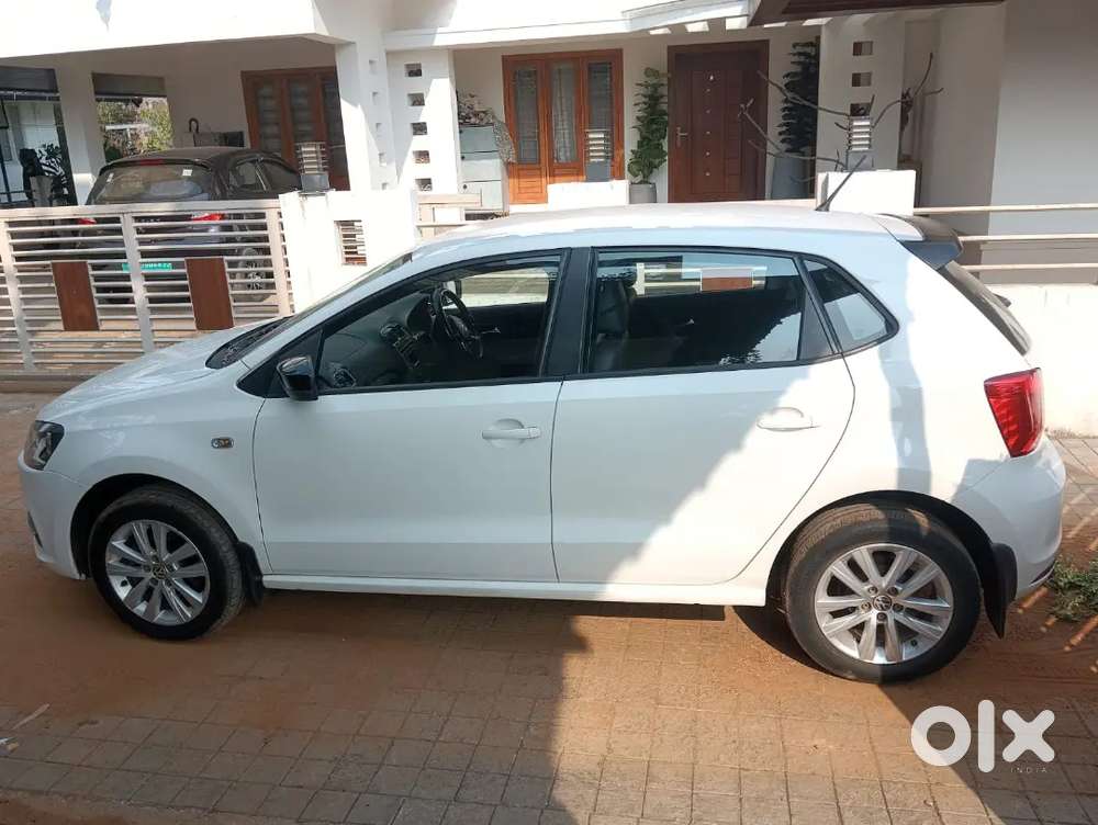 Volkswagen Polo Gt  Diesel 54000 Km Driven