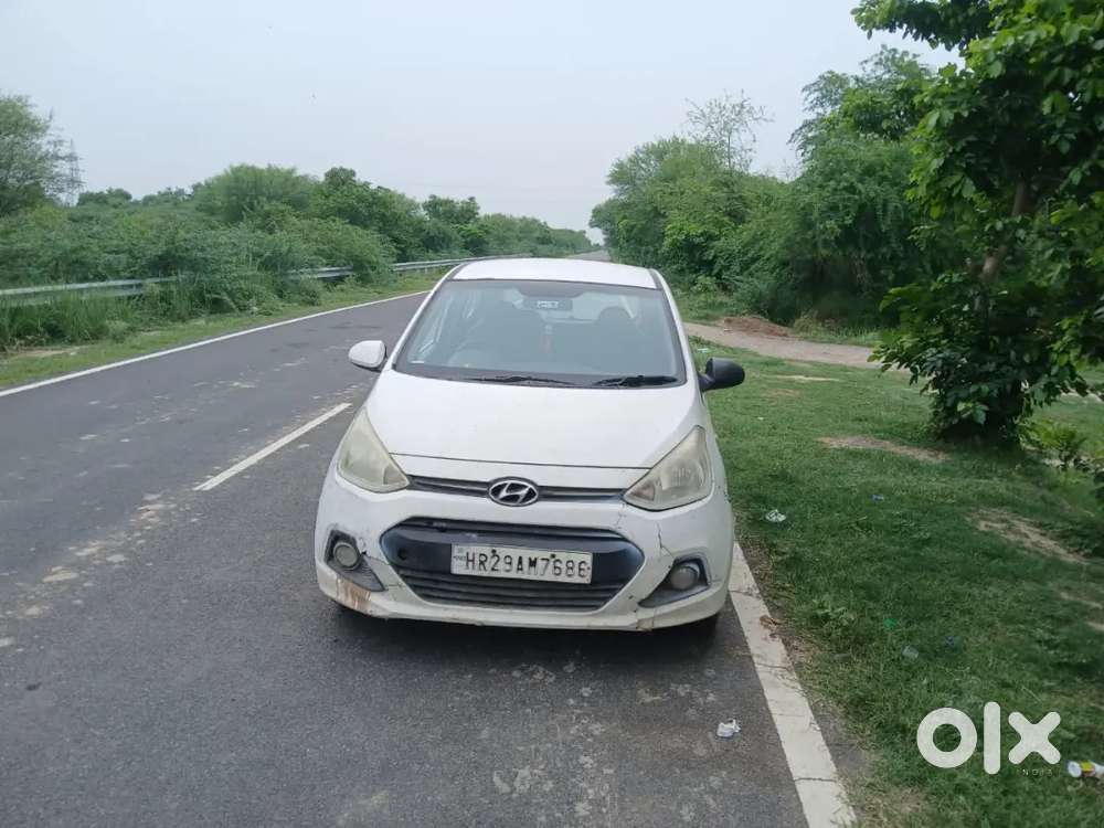 Hyundai Grand I10 Crdi 2016